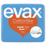 Evax Cottonlike Super Compresas con Alas 12 Unidades