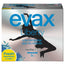 Evax Liberty Night Pads With Wings , 9 units