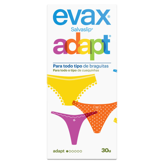 Evax Salvaslip Adapt Progeslips , 30 units