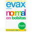 Evax Salvaslip Normal Progeslips , 40 units