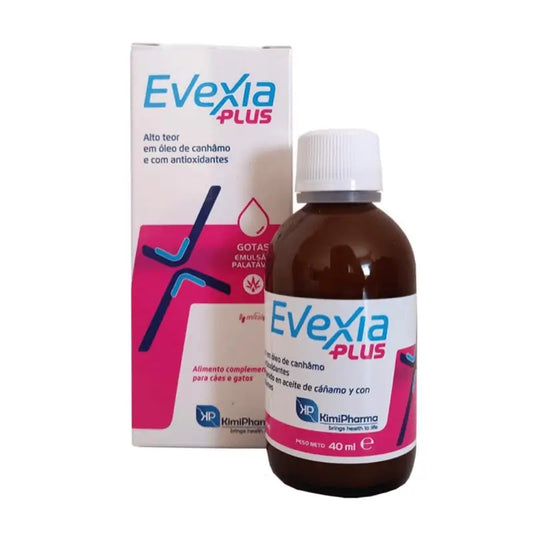 Evexia Plus Drops 40ml