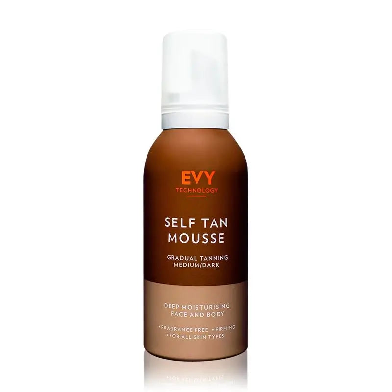 Evy Self Tan Mousse Medium / Dark 150Ml