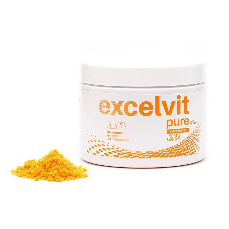 Excelvit Excelvit Pure Sabor Citrico  , 150 gr