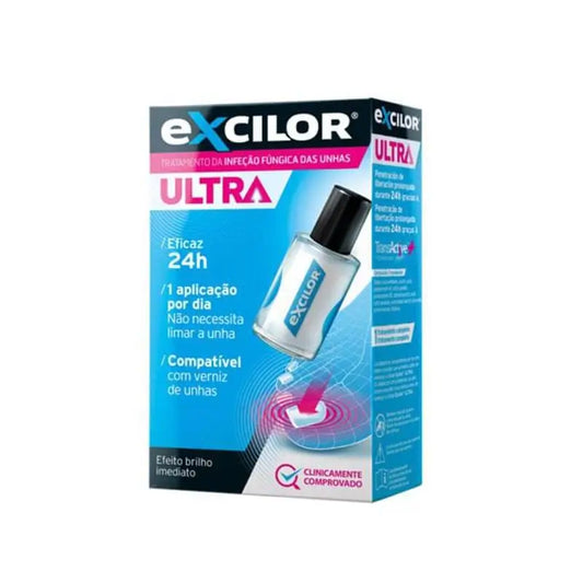 Excilor Ultra Tratamiento Infección de Uñas 30 ml