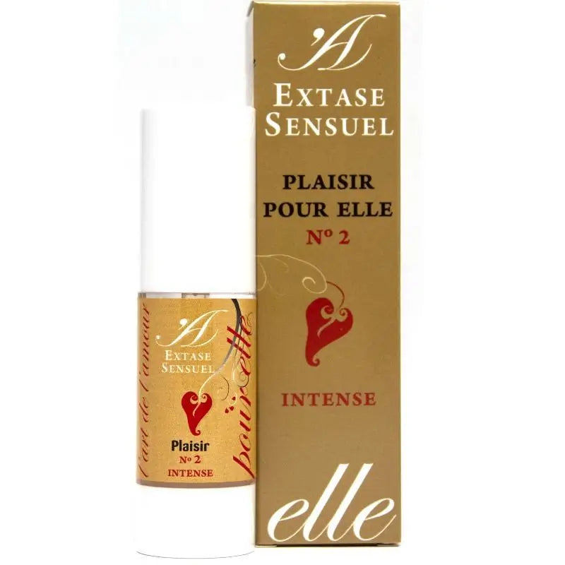 Extase Sensual Crema Estimulante Para Ella 2