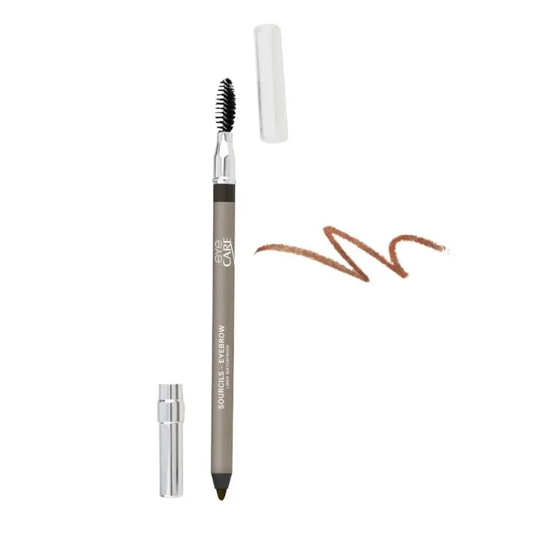 Eye Care Waterproof Eyebrow Liner Clear, 1.2 g