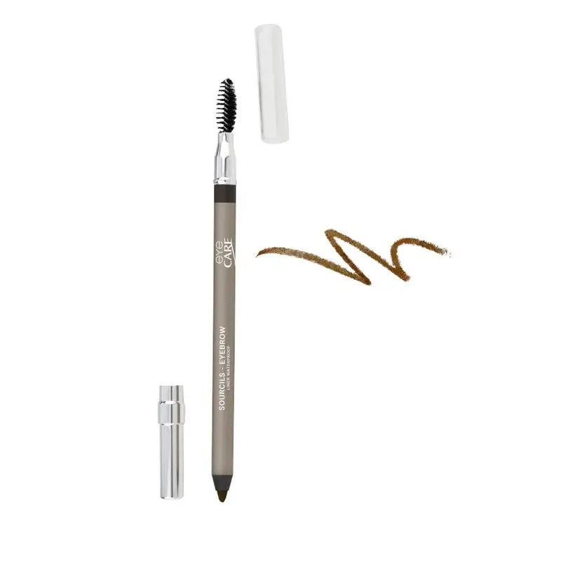 Eye Care Waterproof Eyebrow Eyeliner Medium, 1.2 g