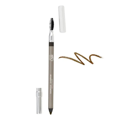 Eye Care Waterproof Eyebrow Eyeliner Medium, 1.2 g