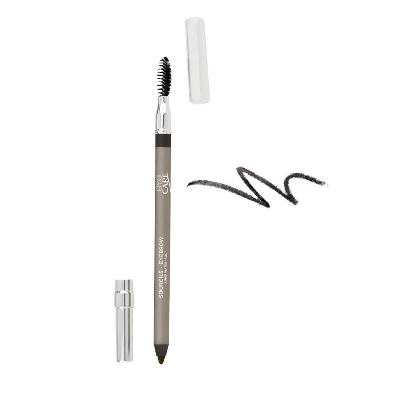 Eye Care Waterproof Eyebrow Liner Dark, 1.2 g