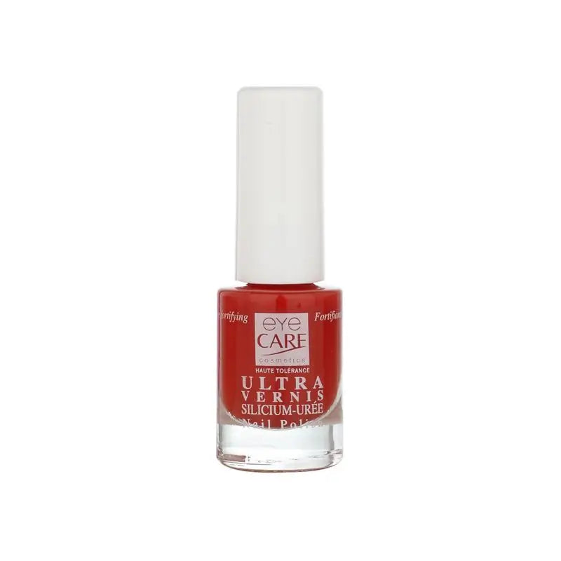 Eye Care Nail Polish Silicon-Urea Flamingo Nail Polish, 4.7 ml