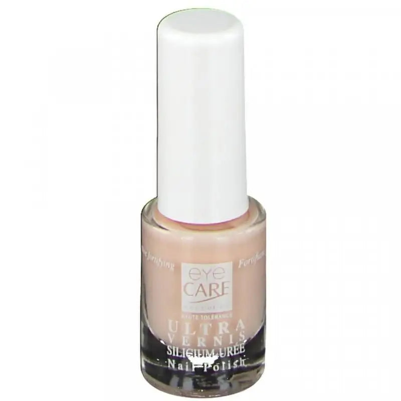 Eye Care Nail Polish Silicon-Urea Nacre Nail Polish, 4.7 ml