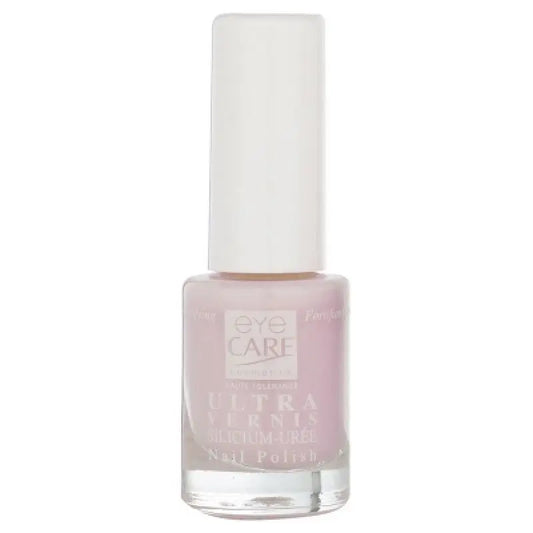 Eye Care Nail Polish Silicon-Urea Nail Polish Pink, 4.7 ml