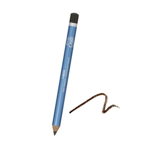 Eye Care Eyeliner Pencil Brown, 1 pc.