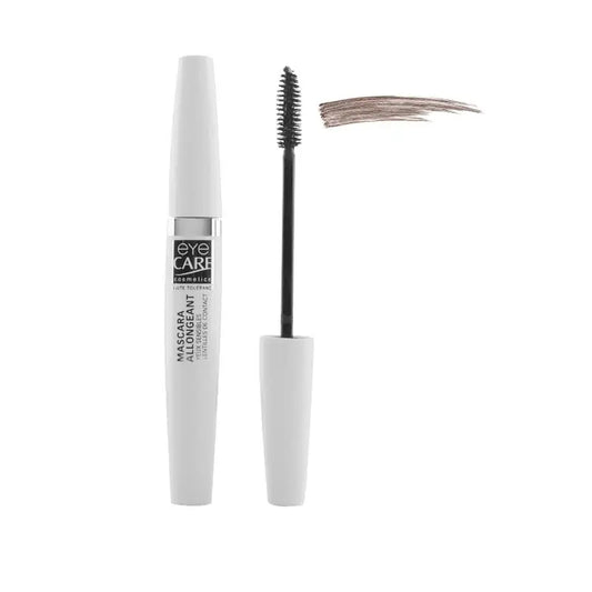 Eye Care Dark Brown Lengthening Mascara, 6 g