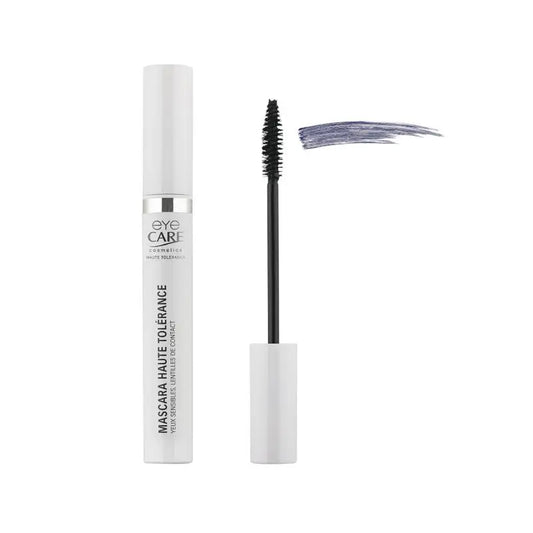 Eye Care High Tolerance Mascara Blue, 9 g