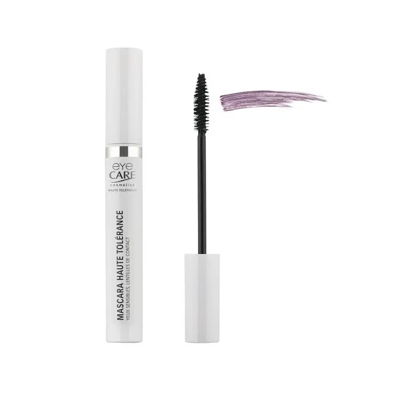 Eye Care High Tolerance Mascara Bordeaux, 9 g