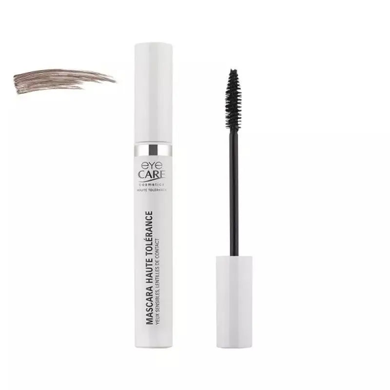 Eye Care High Tolerance Mascara Brown, 9 g