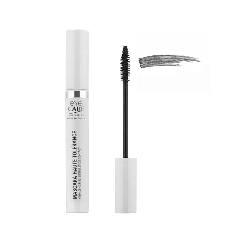 Eye Care High Tolerance Mascara Black, 9 g