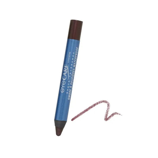 Eye Care Waterproof Eyeshadow Jumbo Plum, 3.25 g