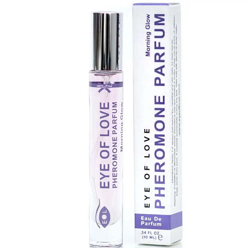 Eye Of Love Eol Phr Perfume Feromonas 10 Ml Morning Glow 