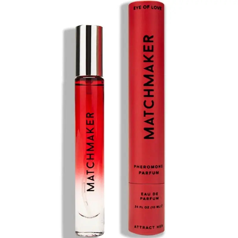 Eye Of Love Matchmaker Red Diamond Lgbtq Perfume Feromonas Para Él 10 Ml