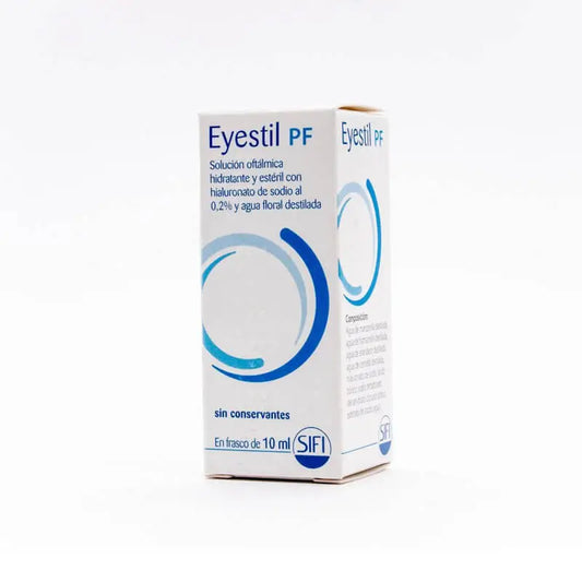 Eyestil Pf Solucion Oftalmica 10 ml