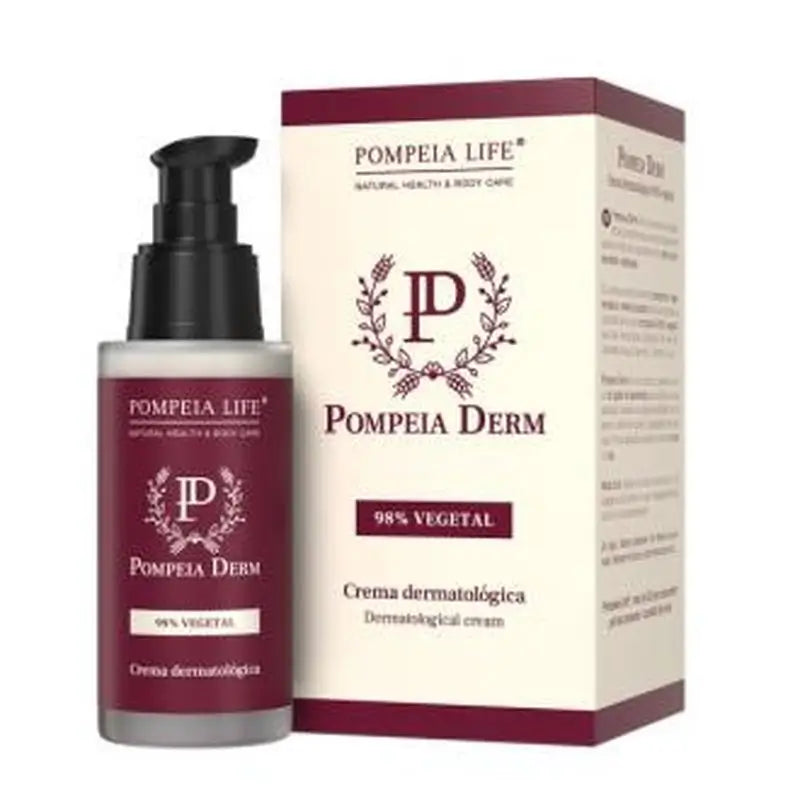 F. DE POMPEIA POMPEIA DERM crema dosificador 50ml.