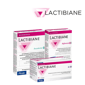 LACTIBIANE HASTA 30% DTO. (28 FEBRERO 2025)