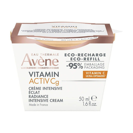 Avene Vitamin Activ C Refill Cream , 50 ml