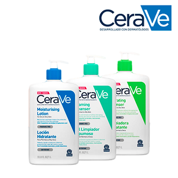 CERAVE HASTA 30% DTO. (31 ENERO 2025)