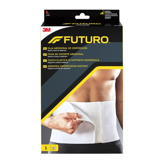 Faja Postoperatorio Lumbar Abdom Talla L