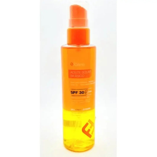 Farline Aceite Solar Bifásico Spf30, 200 ml