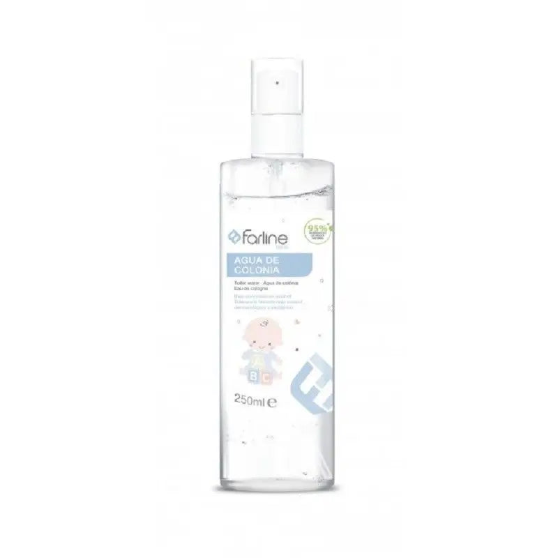 Farline Colonia Bebé, 250 ml