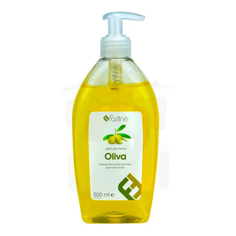 Farline Jabon de manos oliva 500 ML