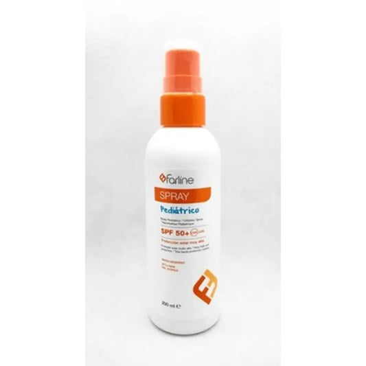 Farline Spray Pediátrico Spf 50+ , 200 ml