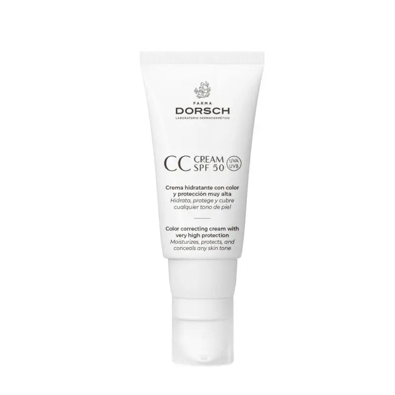 Farma Dorsch Cc Cream Spf 50 , 50 ml