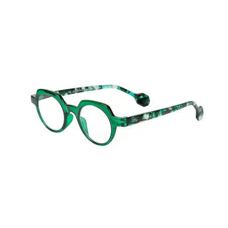 Farmamoda Presbyopia Glasses GreenHD