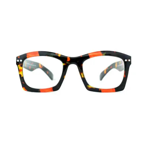 Farmamoda Presbyopia Glasses K22 Orange