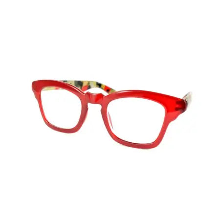 Farmamoda Presbyopia Glasses K22 Red