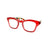 Farmamoda Presbyopia Glasses K22 Red