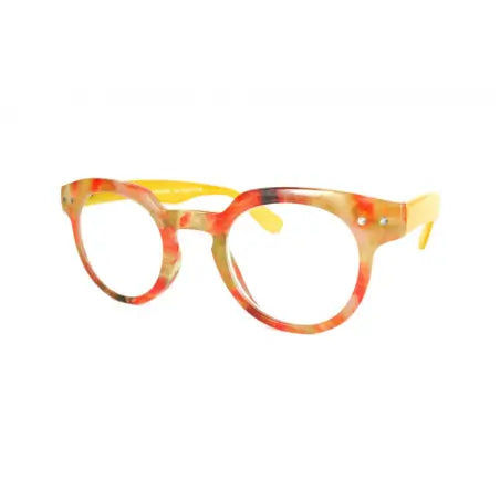 Farmamoda Presbyopia Glasses K26 Yellow