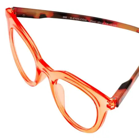 Farmamoda Presbyopia Glasses K36 Orange