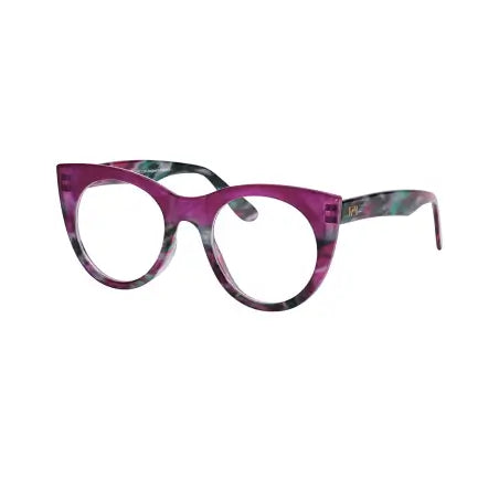 Farmamoda Presbyopia Glasses K38 Violine