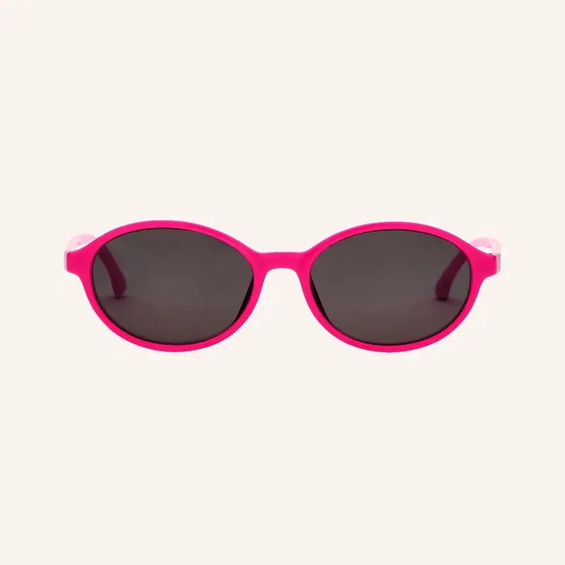 Farmamoda Gafas De Sol Para Niños Polarizadas Fucsia Y Rosa, 25 gr