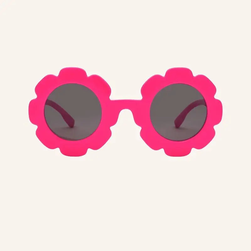 Farmamoda Gafas De Sol Para Niños Polarizadas Fucsia Y Rosa, 25 gr