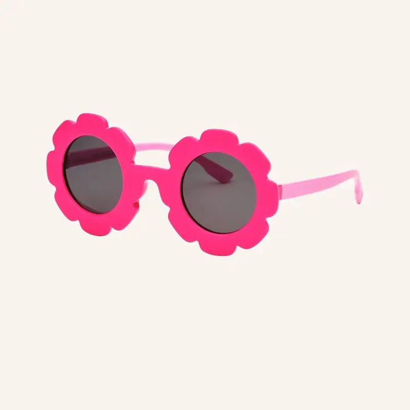 Farmamoda Gafas De Sol Para Niños Polarizadas Fucsia Y Rosa, 25 gr