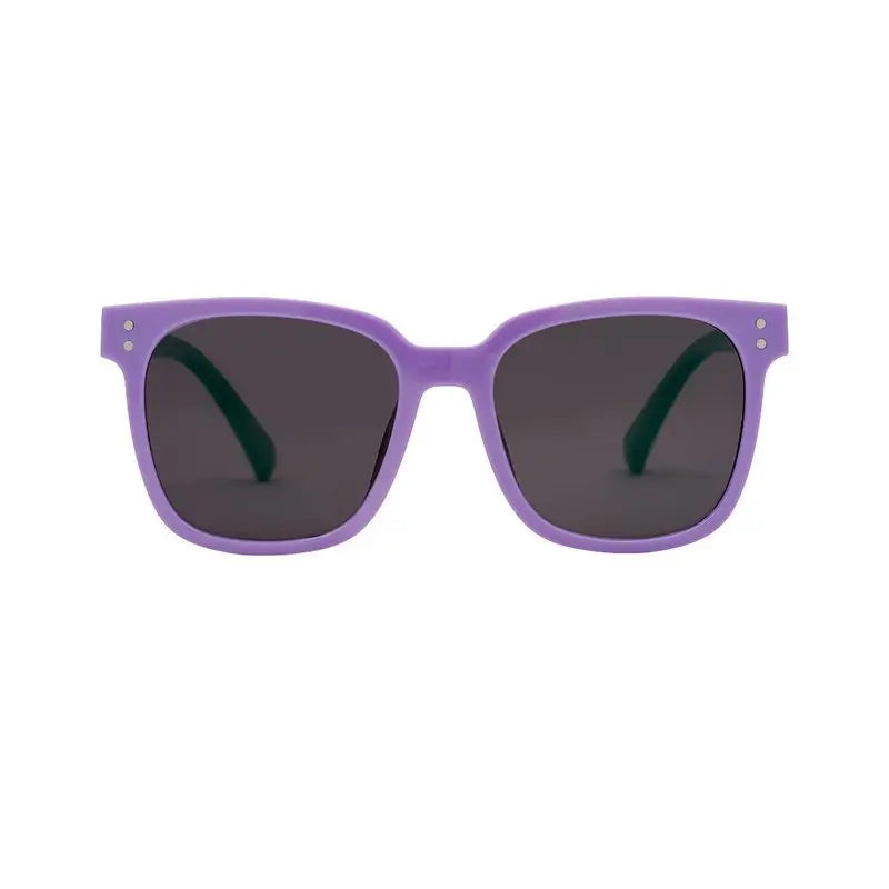 Farmamoda Gafas De Sol Para Niños Polarizadas Morado Y Verde, 25 gr