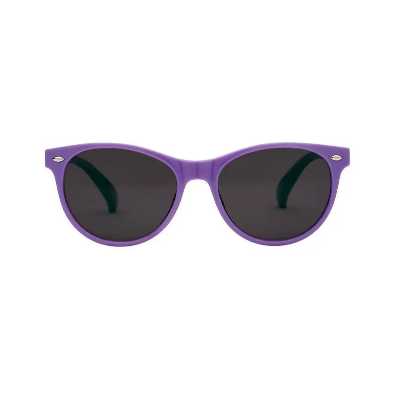 Farmamoda Gafas De Sol Para Niños Polarizadas Morado Y Verde, 25 gr