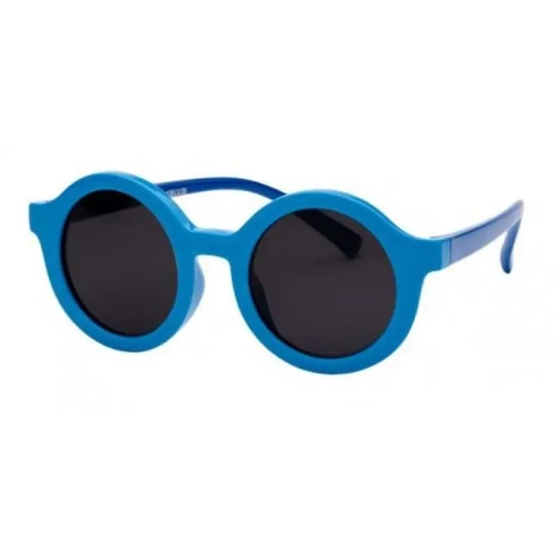 Farmamoda Children's Polarised Sunglasses Light Blue