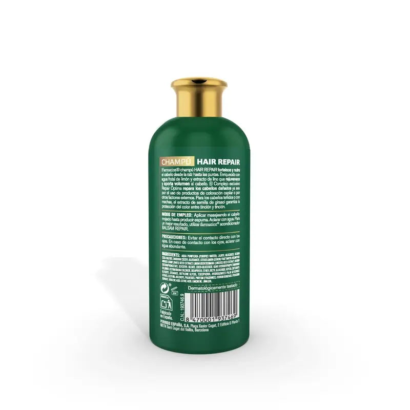 Farmatint Hair Repair Shampoo 250 ml